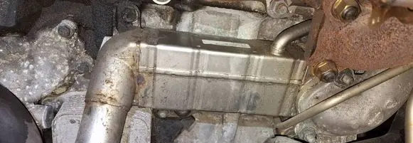 Honda CR-V EGR valve cooler 18750rz0