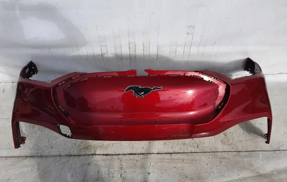 Ford Mustang Mach-E Front bumper