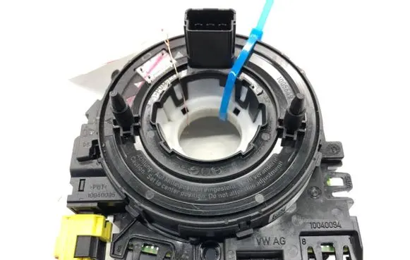 Skoda Octavia Mk3 (5E) Airbag squib ring wiring 5Q0953549E