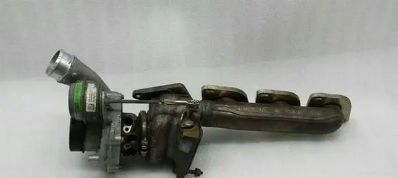 Mercedes-Benz E W212 Turbo A2780903780 A2780902180
