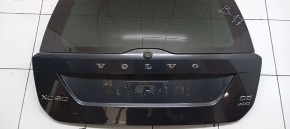 Volvo XC60 Tailgate/trunk/boot lid 