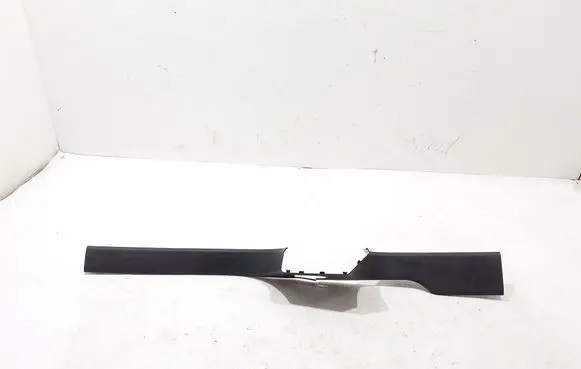 Audi Q7 4M Front sill trim cover 4M0853370D