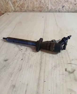 Peugeot 807 Fuel injector 9653344880