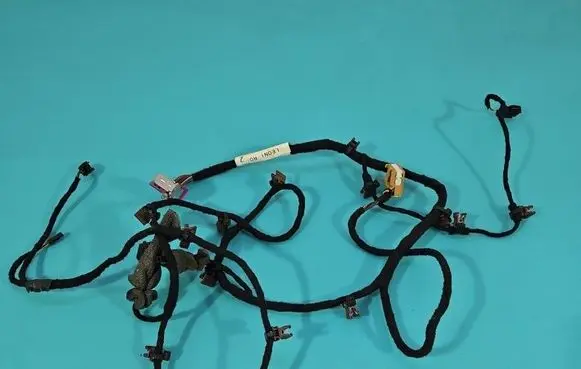 Bentley Continental Front door wiring loom 3W5971160C IMPRK1596384