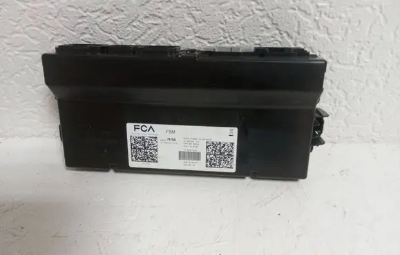 Jeep Grand Wagoneer Seat control module 68620797AA 3045472XXX 982448740