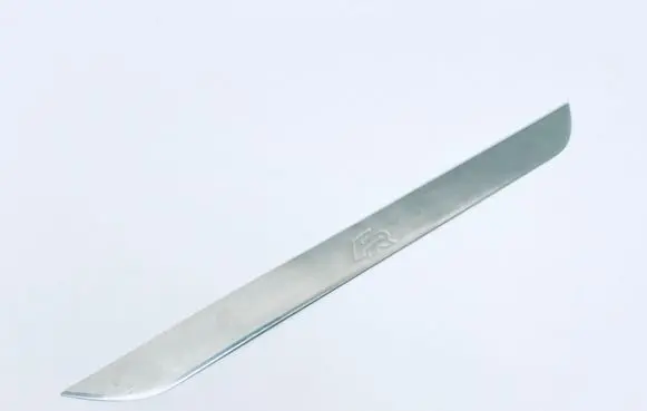 Seat Leon (5F) Front sill trim cover 5F0853373