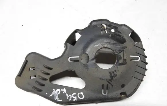 Citroen DS4 Rear underbody cover/under tray 9676374380