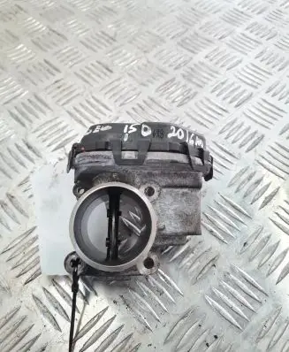 Ford Mondeo MK V Throttle valve 9807238580