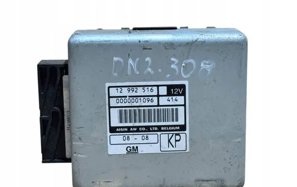 Opel Astra H Gearbox control unit/module 12992516
