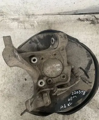 Audi A6 S6 C6 4F Rear wheel hub