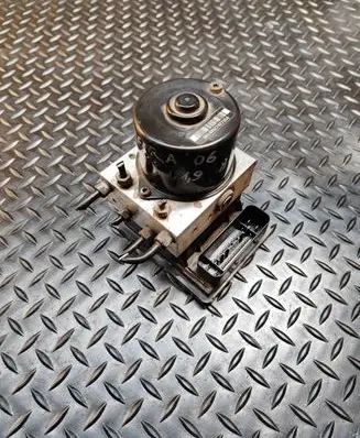 Opel Zafira B ABS Pump 10096005593 00403654D0 13234911