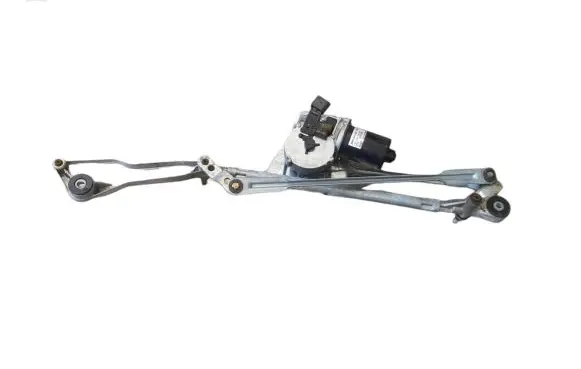 Mercedes-Benz R W251 Front wiper linkage and motor A2518201442 A2518200440