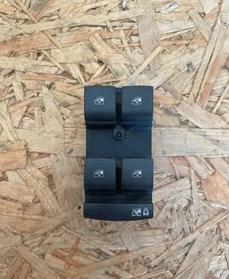 Cadillac ATS Quarter vent window switch 22747718