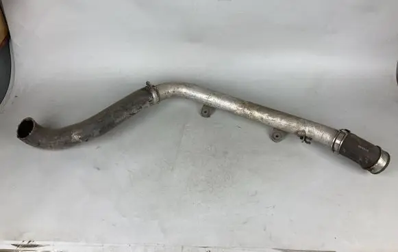 Audi Q7 4L Intercooler hose/pipe 7L6145795H