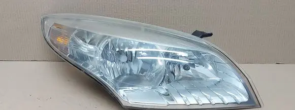 Renault Megane III Headlight/headlamp 260100017R