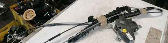 Audi A6 S6 C7 4G Curtain motor 4G9863560 933807102 8290038310