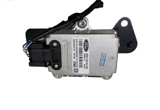 Ford S-MAX ESP acceleration yaw rate sensor 6G913C187AG 63C187AG05997350