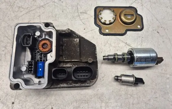 Volvo XC90 Torque split ecu control unit/module 5WP2221902
