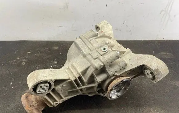 Audi Q7 4L Rear differential 0AB525017F JTQ FKU