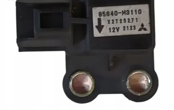 Hyundai Santa Fe Airbag control unit/module 95640
