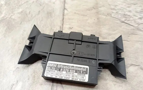 BMW 5 E39 Other control units/modules 8379939 65758379939