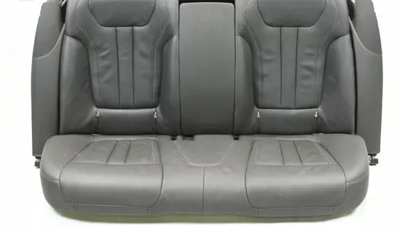 Rear seat