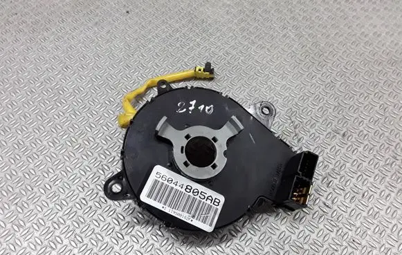 Chrysler Pacifica Airbag slip ring squib (SRS ring) 56044805AB