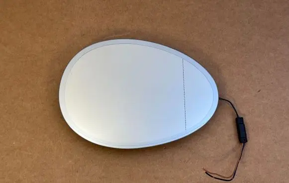 Mini One - Cooper Clubman R55 Wing mirror glass 51169803800