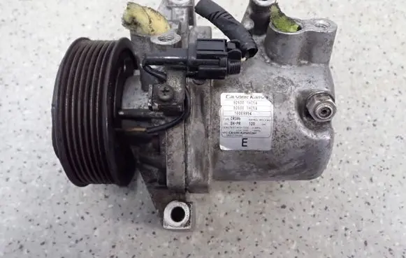 Nissan Micra Air conditioning (A/C) compressor (pump) 926001HC5A