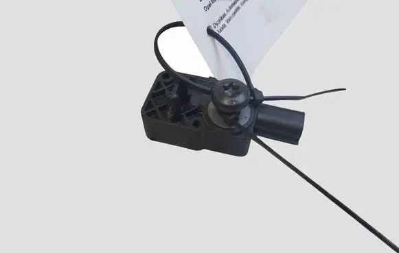 Opel Insignia A Airbag deployment crash/impact sensor 13502341