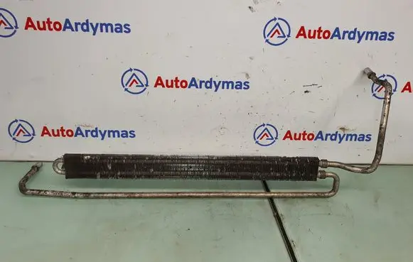 BMW 5 E60 E61 Power steering radiator 7559960 17217559960 7519214