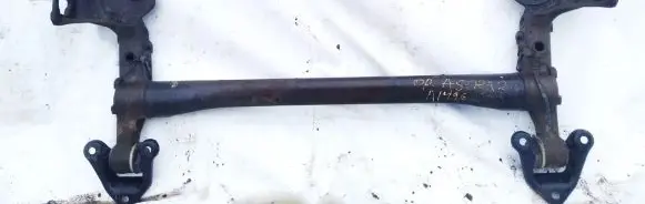 Rear subframe