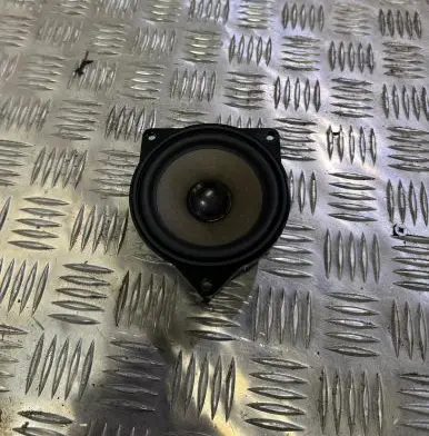 Mini Cooper Countryman R60 Rear door speaker 9804157 18820010 430407861471