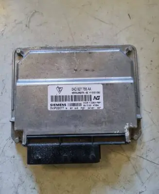 Porsche Cayenne (9PA) Other control units/modules 0AD927755AA H16S1090 5WP22077