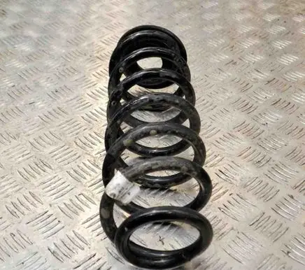 Skoda Superb B8 (3V) Rear coil spring 3Q0511115P