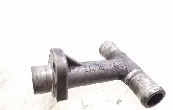 Volkswagen Transporter - Caravelle T4 Engine coolant pipe/hose 074121145B