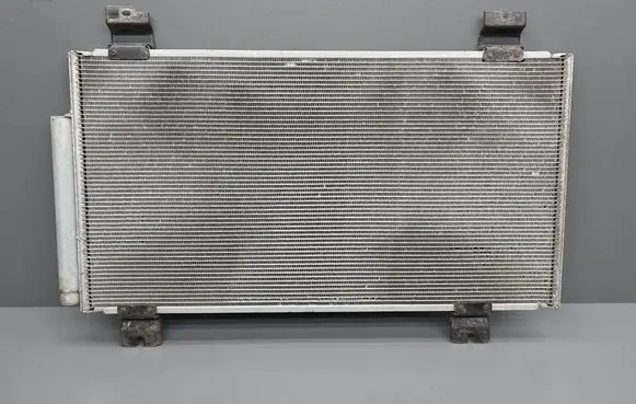 Honda Accord A/C cooling radiator (condenser) 