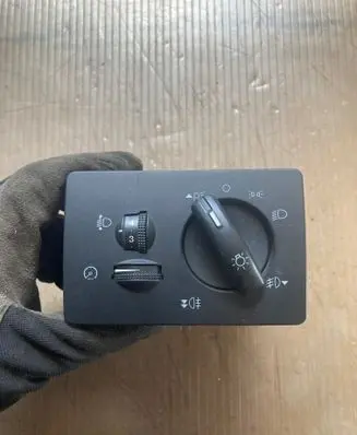 Ford Kuga I Light switch 7M5T13A024BA
