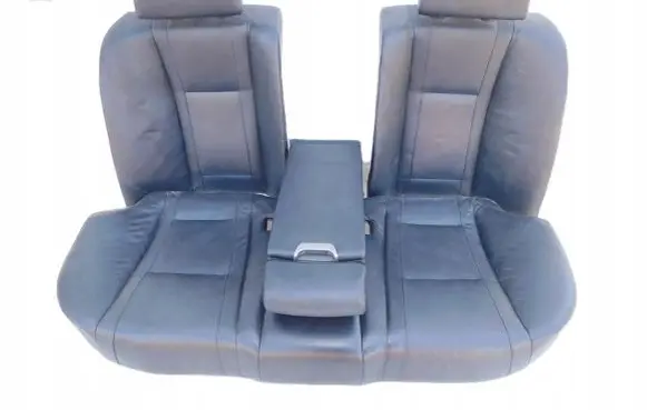 BMW 7 E65 E66 Rear seat 