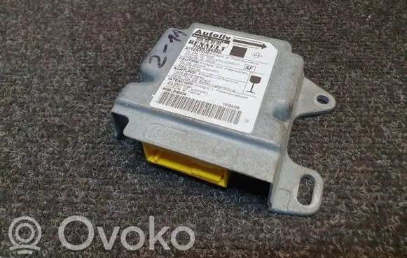 Renault Scenic I Airbag control unit/module 550569000 7700418434D
