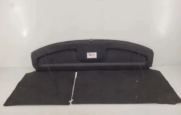 Toyota Yaris Parcel shelf