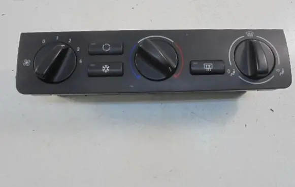 BMW 3 E46 Air conditioning/heating control unit 6911632