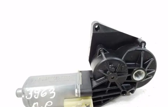 Seat adjustment motor