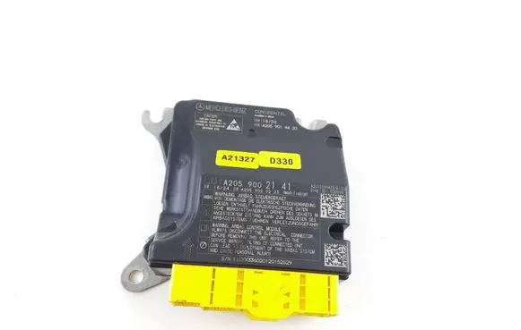 Mercedes-Benz C W205 Airbag control unit/module A2059002141 A2059014420 A2059020223