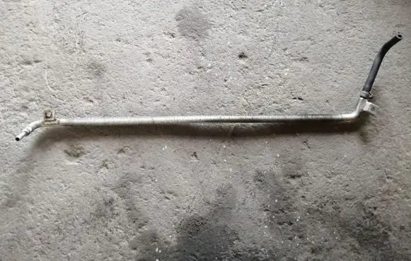 Volkswagen Transporter - Caravelle T4 Power steering radiator 701422091A
