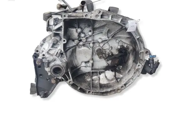 Peugeot 207 CC Manual 5 speed gearbox 20CQ46KASACJ 20CQ46