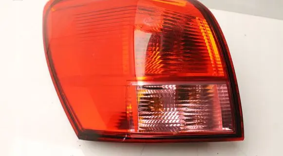 Nissan Qashqai Rear/tail lights