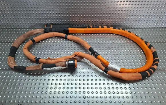 Renault Kangoo III Electric car charging cable S26309486 297A23248R