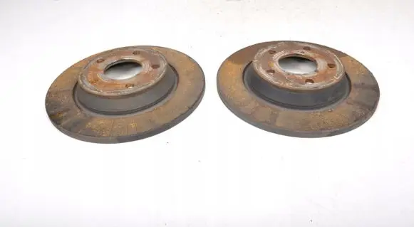 Ford Focus Other interior part TYŁ KOMPLET