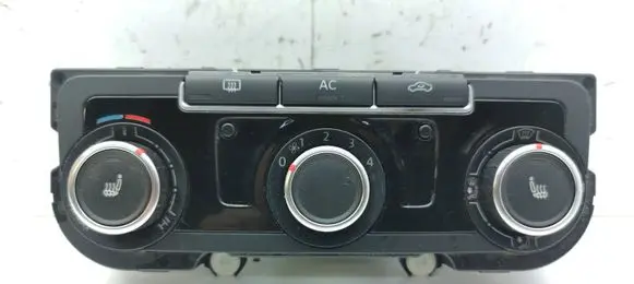 Volkswagen Touran II Climate control unit 7N0907426AN 5HB00975171